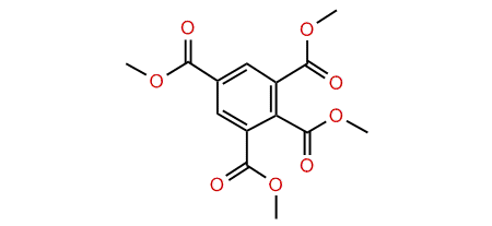 Tetramethyl 1,2,3,5-benzenetetracarboxylate